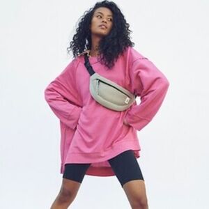 Free People Sun Seeker Sweater